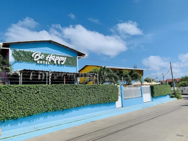 Hotel Be Happy <span style="color:#d4af37;">★★★</span>