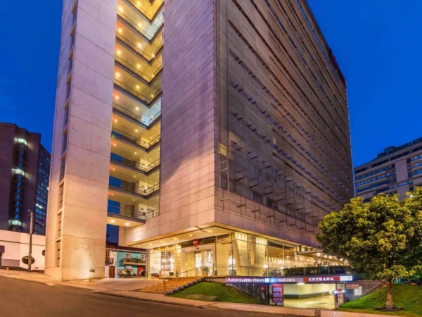 Hotel ibis Bogotá Museo <span style="color:#f5b301;">★★★</span>