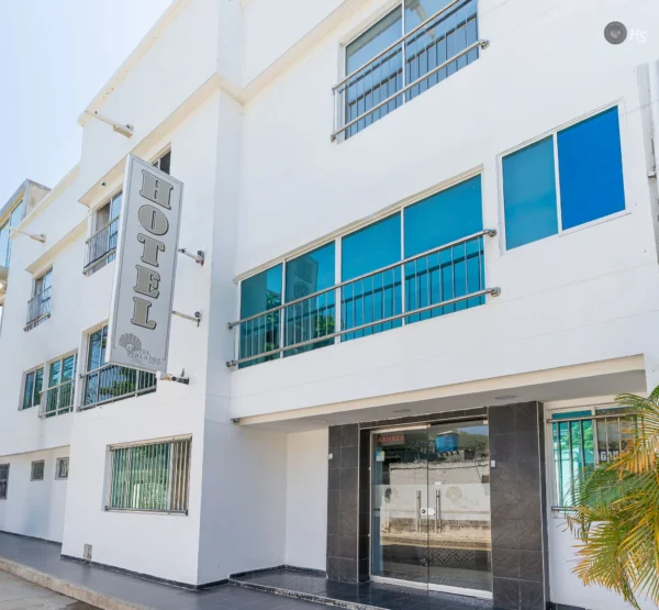 Hotel Perla del Caribe <span style="color:#d4af37;">★★★</span>
