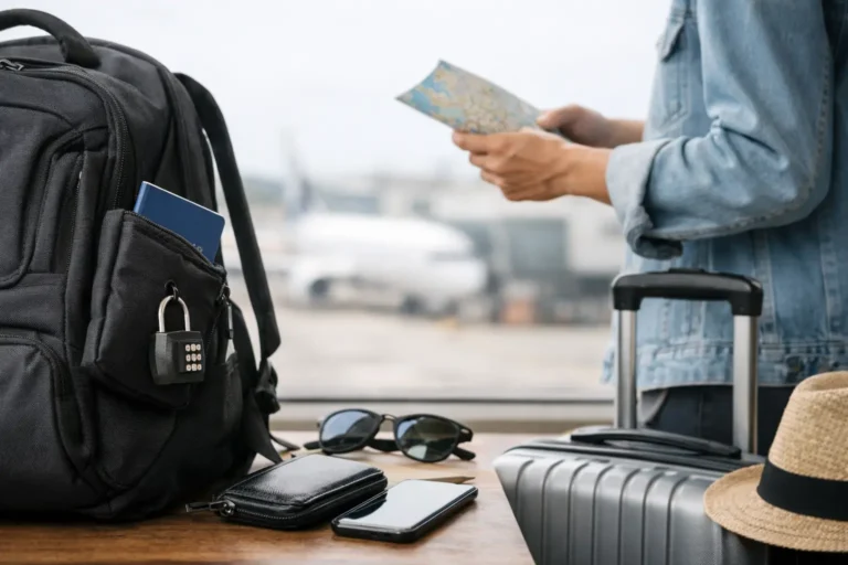 Guía de seguridad para viajeros internacionales