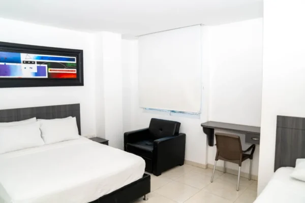 Hotel Viña del Mar <span style="color:#d4af37;">★★★</span>