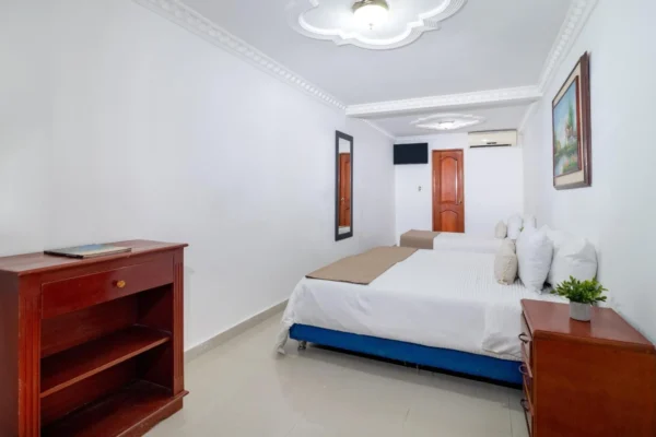 Hotel Playa Salguero by GEH Suites <span style="color:#d4af37;">★★★</span>