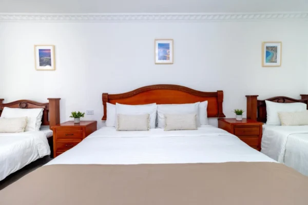 Hotel Playa Salguero by GEH Suites <span style="color:#d4af37;">★★★</span>