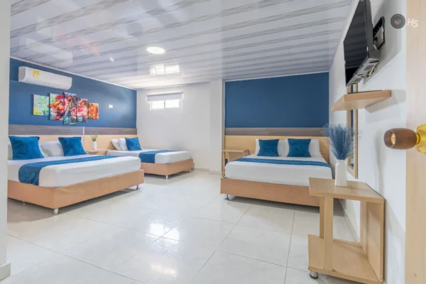 Hotel Perla del Caribe <span style="color:#d4af37;">★★★</span>