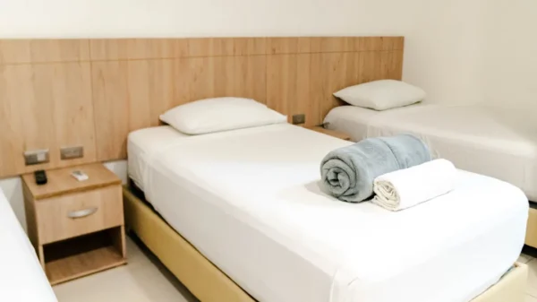 Hotel Viña del Mar <span style="color:#d4af37;">★★★</span>
