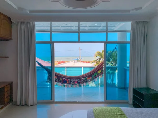 Hotel Abi Inn en Cartagena <span style="color:#d4af37;">★★★</span>