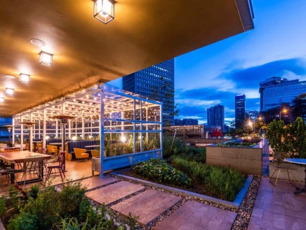 Hotel ibis Bogotá Museo <span style="color:#f5b301;">★★★</span>