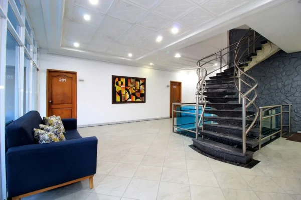 Hotel Abi Inn en Cartagena <span style="color:#d4af37;">★★★</span>