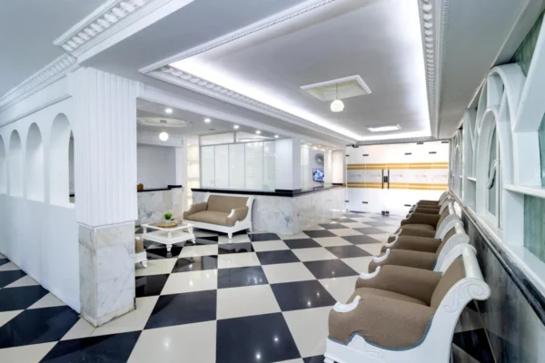 Hotel Playa Salguero by GEH Suites <span style="color:#d4af37;">★★★</span>
