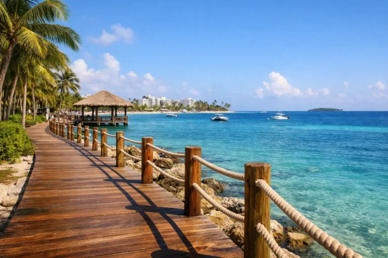 Mejores paseos marítimos en San Andrés
