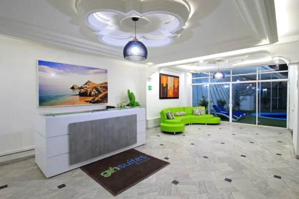 Hotel Abi Inn en Cartagena <span style="color:#d4af37;">★★★</span>