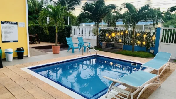Hotel Be Happy <span style="color:#d4af37;">★★★</span>