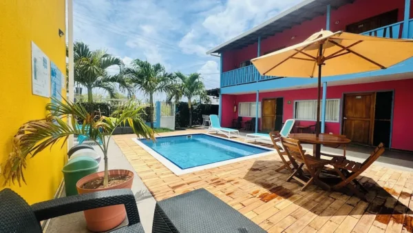 Hotel Be Happy <span style="color:#d4af37;">★★★</span>