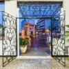 puerta dorado plaza Hotel Dorado Plaza Centro Histórico <span style="color:#d4af37;">★★★</span>