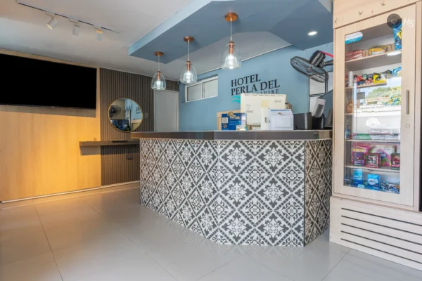 Hotel Perla del Caribe <span style="color:#d4af37;">★★★</span>