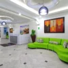 Hotel Abi Inn en Cartagena <span style="color:#d4af37;">★★★</span>