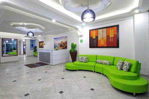 Hotel Abi Inn en Cartagena <span style="color:#d4af37;">★★★</span>