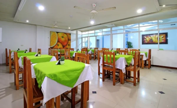 Hotel Abi Inn en Cartagena <span style="color:#d4af37;">★★★</span>