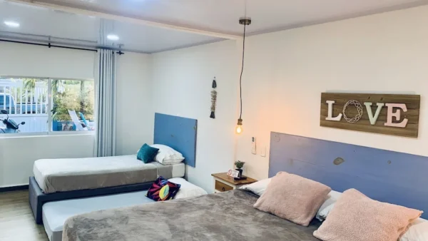 Hotel Be Happy <span style="color:#d4af37;">★★★</span>