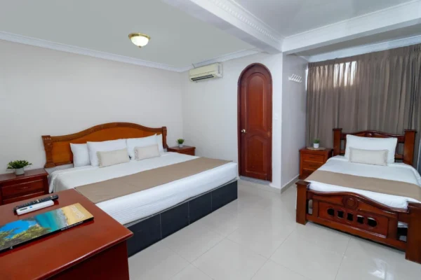 Hotel Playa Salguero by GEH Suites <span style="color:#d4af37;">★★★</span>