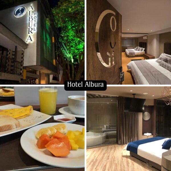 Albura Hotel <span style="color:#d4af37;">★★★</span>