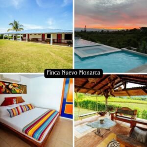 Finca Nuevo Monarca <span style="color:#d4af37;">★★★</span>