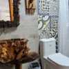 baño nuevo monarca Finca Nuevo Monarca <span style="color:#d4af37;">★★★</span>