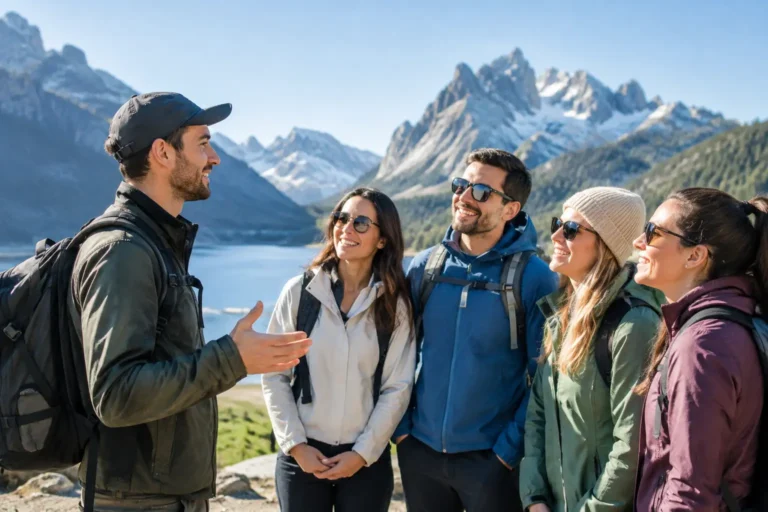 Cómo elegir tours seguros para viajar en grupo