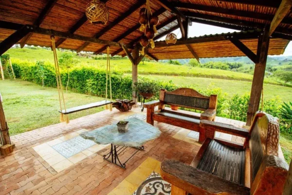 descanso nuevo monarcs Finca Nuevo Monarca <span style="color:#d4af37;">★★★</span>