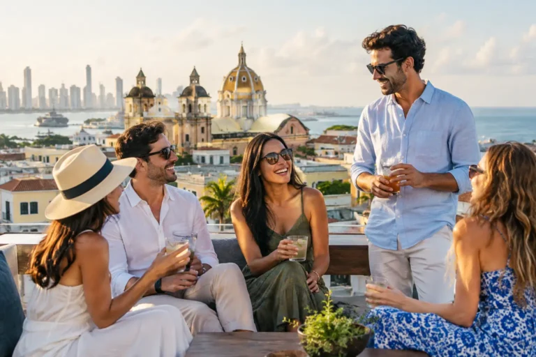 Experiencias privadas en Cartagena para grupos