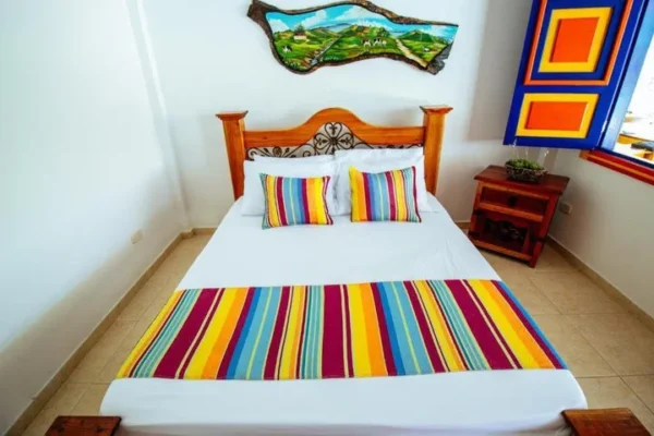 habitacion nuevo monarca Finca Nuevo Monarca <span style="color:#d4af37;">★★★</span>
