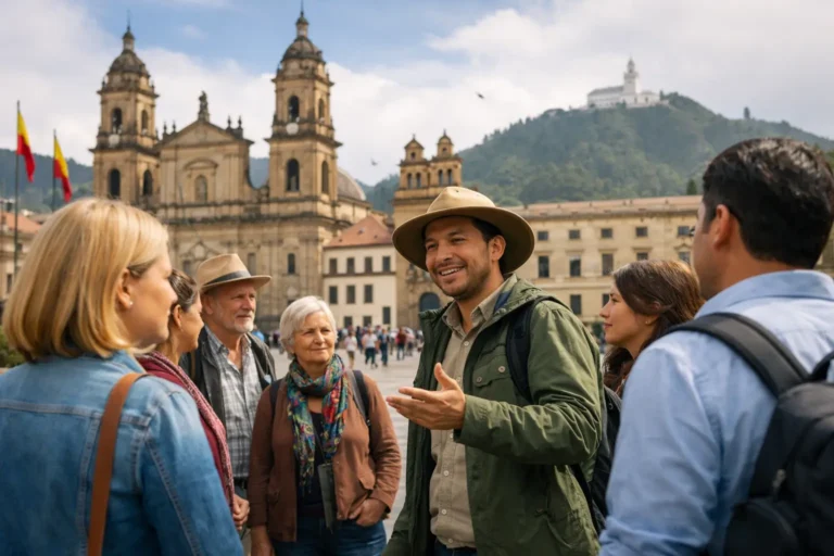 Mejores tours culturales en Bogotá para grupos