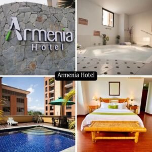 Armenia Hotel <span style="color:#d4af37;">★★★★</span>