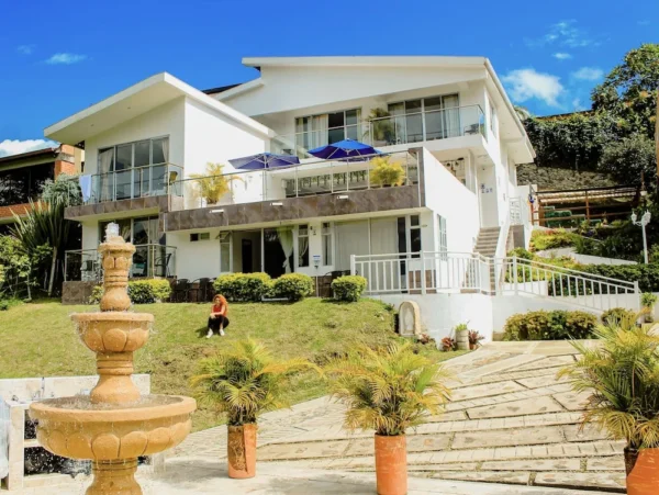 Hotel Boutique Palmas de Salento <span style="color:#d4af37;">★★★</span>