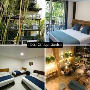 Carriqui Garden Hotel <span style="color:#d4af37;">★★★</span>