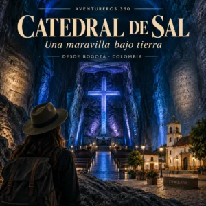 Tour a la Catedral de Sal de Zipaquirá desde Bogotá