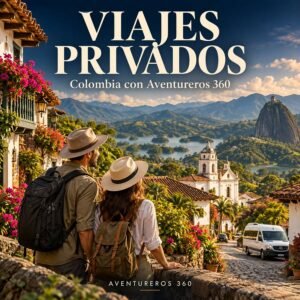 Viajes privados por Colombia con Aventureros 360