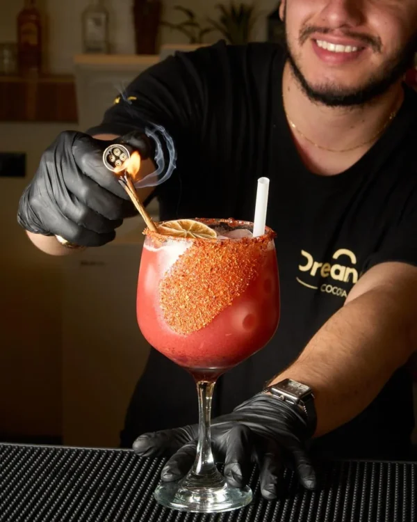 coctel dreamer cocora Dreamer Cocora <span style="color:#d4af37;">★★★</span>