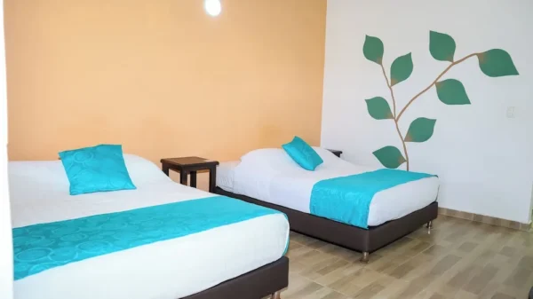 Hotel Parque Los Arrieros <span style="color:#d4af37;">★★★</span>