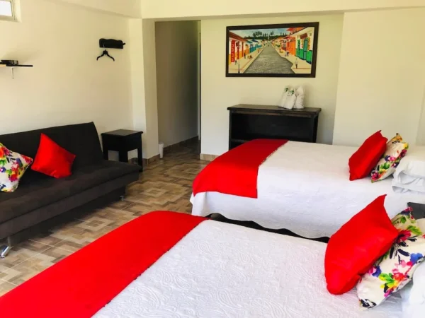 Hotel Boutique Palmas de Salento <span style="color:#d4af37;">★★★</span>