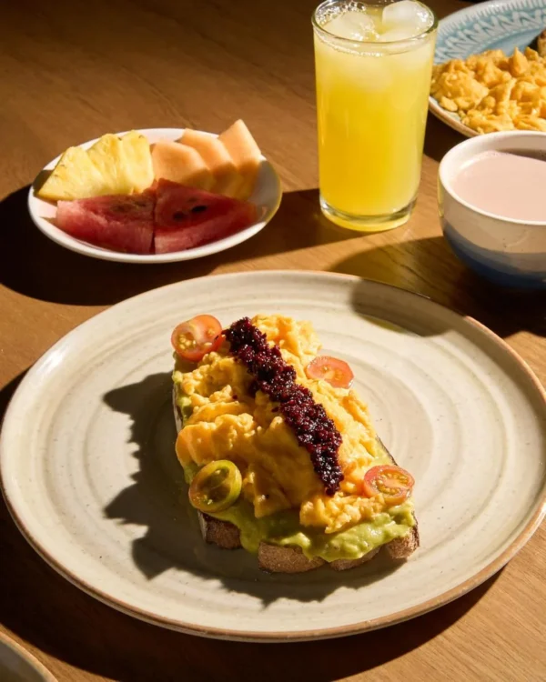 desayuno dreamer cocor Dreamer Cocora <span style="color:#d4af37;">★★★</span>