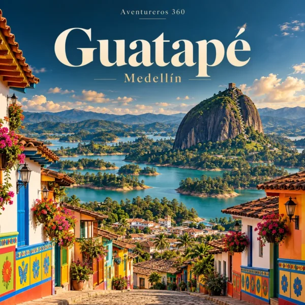 destinos-12230-portada Ilustración de Tour a Guatapé · Medellín y Santa Marta