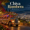 Ilustración de Chiva Rumbera Medellín · Medellín y Santa Marta