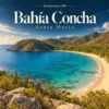 destinos-6847-portada Ilustración de Bahía Concha Parque Tayrona en Santa Marta · Medellín y Santa Marta