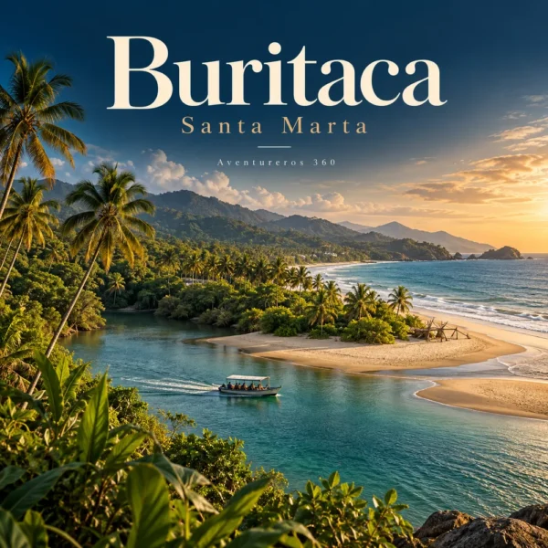 destinos-6861-portada Ilustración de Buritaca: Aventura y Naturaleza Santa Marta · Medellín y Santa Marta