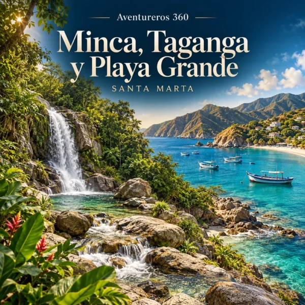destinos-6946-portada Ilustración de Explora Minca, Pozo Azul, Taganga y Playa Grande · Medellín y Santa Marta