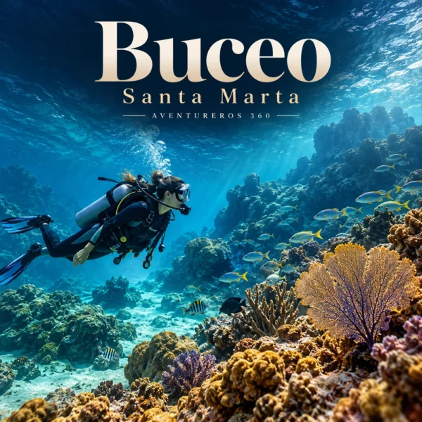 destinos-7057-portada Ilustración de Buceo en Santa Marta · Medellín y Santa Marta