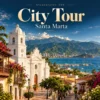 Ilustración de City Tour en Santa Marta · Medellín y Santa Marta