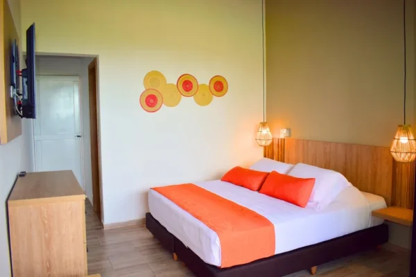 Hotel Parque Los Arrieros <span style="color:#d4af37;">★★★</span>