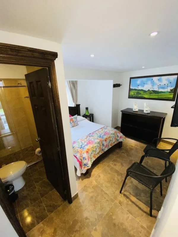 Hotel Boutique Palmas de Salento <span style="color:#d4af37;">★★★</span>